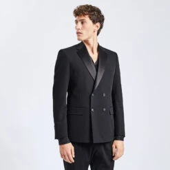 Jules 31 Veste The Avener Boutonnage Croisé