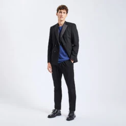 Veste The Avener Boutonnage Croisé -Jules 1002509 18006 V6