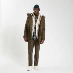 Parka 3 En 1 En Coton -Jules 1002558 16348 V6