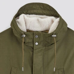 Parka 3 En 1 En Coton -Jules 1002558 16348 V8