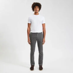 Pantalon Chino Slim Fantaisie -Jules 1002565 17452 V2