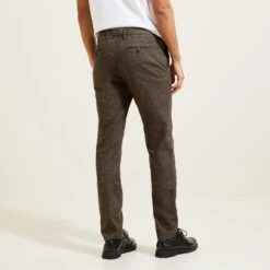 Pantalon Chino Slim Fantaisie -Jules 1002565 17452 V3