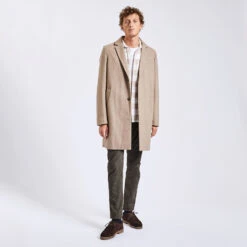 Pantalon Chino Slim Fantaisie -Jules 1002565 17452 V6