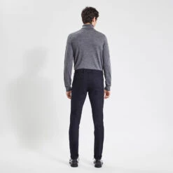 Pantalon Slim Cinq Poches Fantaisie -Jules 1002572 11861 V3