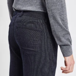 Pantalon Slim Cinq Poches Fantaisie -Jules 1002572 11861 V4