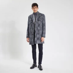 Pantalon Slim Cinq Poches Fantaisie -Jules 1002572 11861 V6