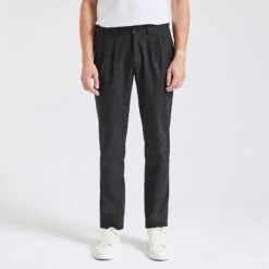 Pantalon Chevron à Plis -Jules 1002576 18817 V2