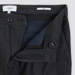Pantalon Chevron à Plis -Jules 1002576 18817 V8