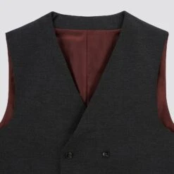 Gilet De Costume Slim Chevron -Jules 1002585 18422 V8