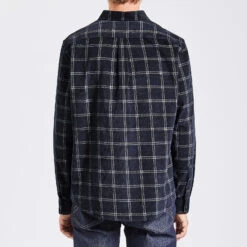 Chemise Regular à Carreaux Velours -Jules 1002604 11214 V3