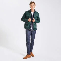 Chemise Regular à Carreaux Velours -Jules 1002604 11214 V6