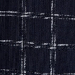 Chemise Regular à Carreaux Velours -Jules 1002604 11214 V7