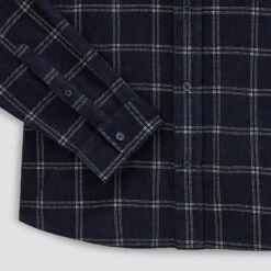 Chemise Regular à Carreaux Velours -Jules 1002604 11214 V9