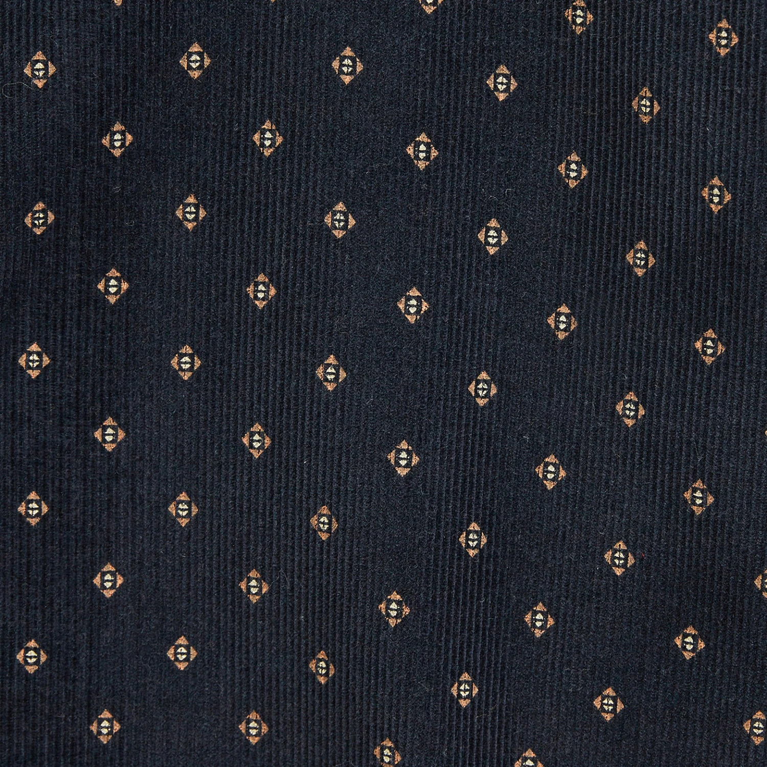 Chemise Regular Micro Imprimé Coton Recyclé Velour 10 Chemise Regular Micro Imprimé Coton Recyclé Velour – Image 10