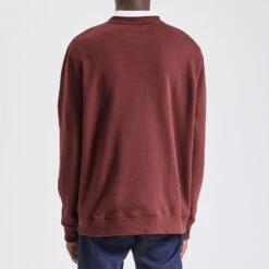 Sweat Col Rond Brodé -Jules 1002620 14259 V3