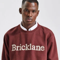 Sweat Col Rond Brodé -Jules 1002620 14259 V4