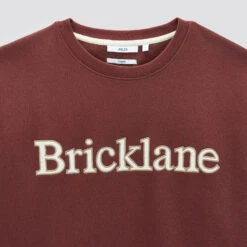 Sweat Col Rond Brodé -Jules 1002620 14259 V8