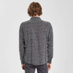 Chemise Slim Imprimé Fantaisie Coton 15 Chemise Slim Imprimé Fantaisie Coton -Jules 1002634 18000 V3