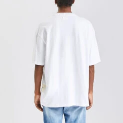 Tee Shirt Just Hype Manche Courte Col Rond Imprimé 12 Tee Shirt Just Hype Manche Courte Col Rond Imprimé -Jules 1002665 10007 V3