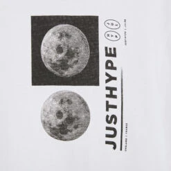 Tee Shirt Just Hype Manche Courte Col Rond Imprimé 15 Tee Shirt Just Hype Manche Courte Col Rond Imprimé -Jules 1002665 10007 V7