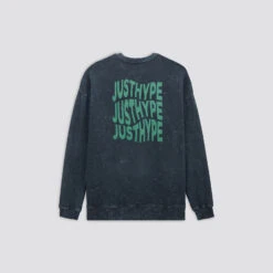 Sweat Col Rond Just Hype 17 Sweat Col Rond Just Hype -Jules 1002666 18422 V10