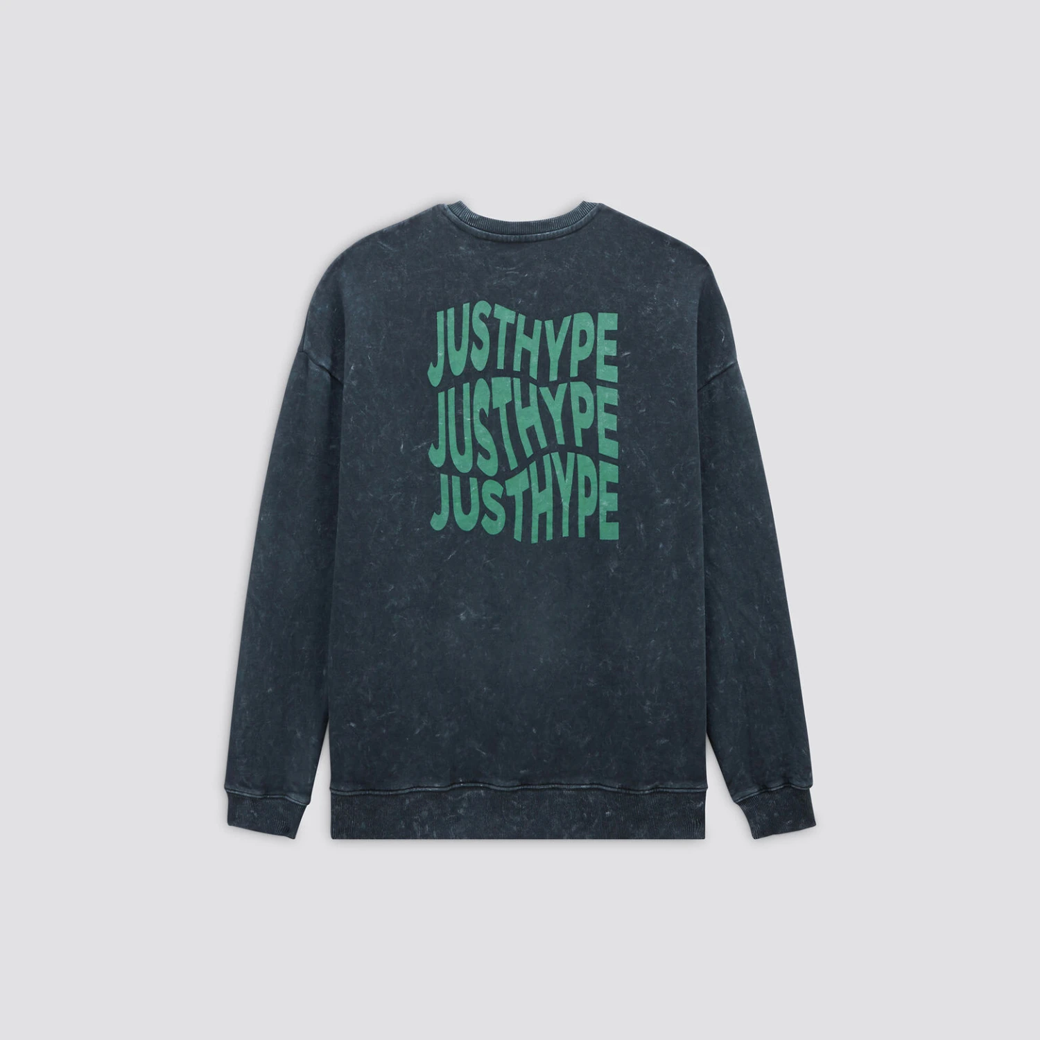 Sweat Col Rond Just Hype 8 Sweat Col Rond Just Hype – Image 8