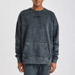 Sweat Col Rond Just Hype 14 Sweat Col Rond Just Hype -Jules 1002666 18422 V2