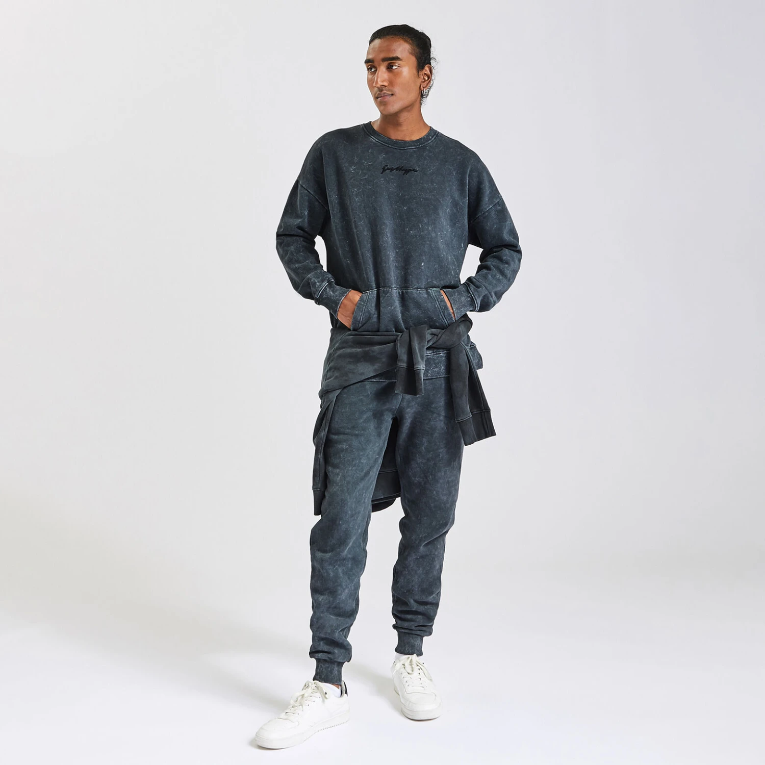 Sweat Col Rond Just Hype 4 Sweat Col Rond Just Hype – Image 4