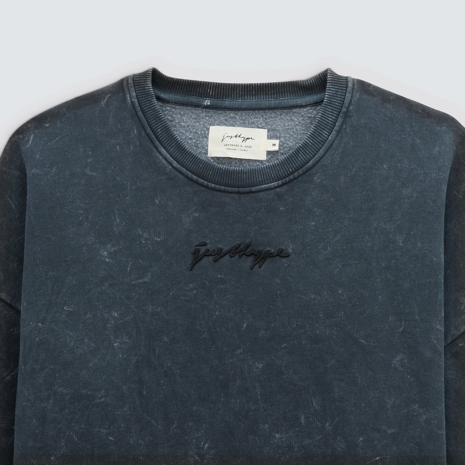 Sweat Col Rond Just Hype 9 Sweat Col Rond Just Hype – Image 9