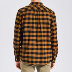 Chemise Regular Carreaux Vichy Coton Recyclé Flane -Jules 1002674 12021 V3