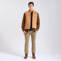 Chemise Regular Carreaux Vichy Coton Recyclé Flane -Jules 1002674 12021 V6