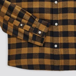 Chemise Regular Carreaux Vichy Coton Recyclé Flane -Jules 1002674 12021 V9