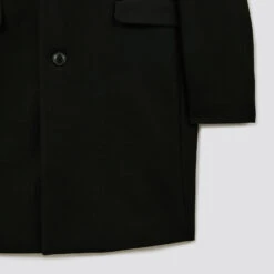 Manteau En Laine Italienne Majoritaire -Jules 1002688 18006 V9