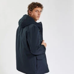 Parka Courte à Capuche -Jules 1002691 11893 V2