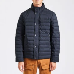 Doudoune Déperlante Col Montant -Jules 1002693 11893 V2