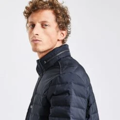 Doudoune Déperlante Col Montant -Jules 1002693 11893 V4