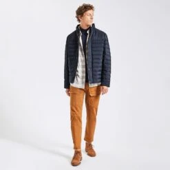 Doudoune Déperlante Col Montant -Jules 1002693 11893 V6