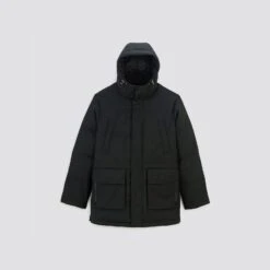 Parka Déperlante Duvet Et Capuche -Jules 1002695 18000 V11