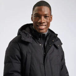 Parka Déperlante Duvet Et Capuche -Jules 1002695 18000 V4