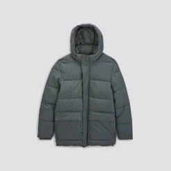 Doudoune Col Montant 16 Doudoune Col Montant -Jules 1002697 18812 V11