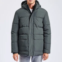 Doudoune Col Montant 14 Doudoune Col Montant -Jules 1002697 18812 V2