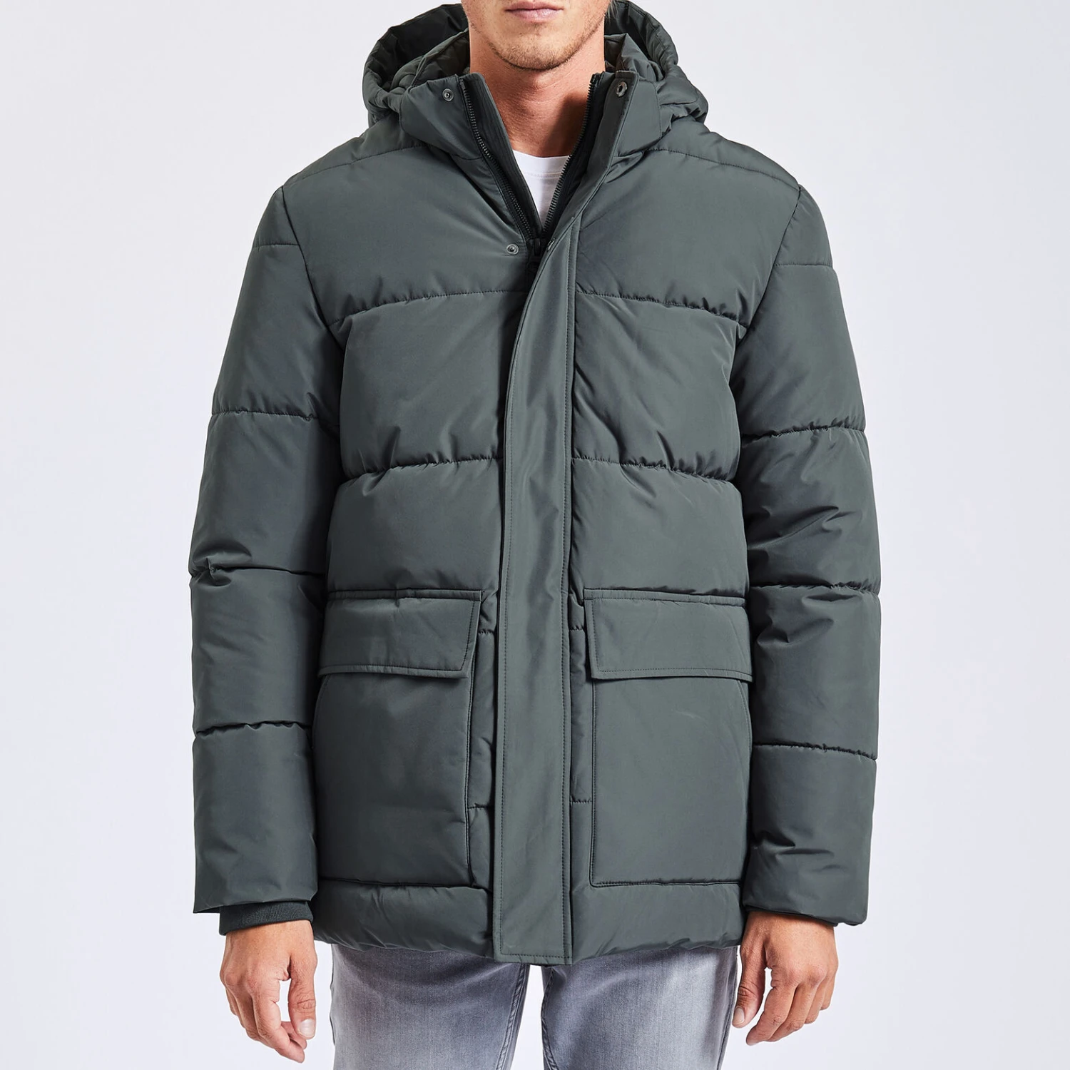Doudoune Col Montant 5 Doudoune Col Montant – Image 5