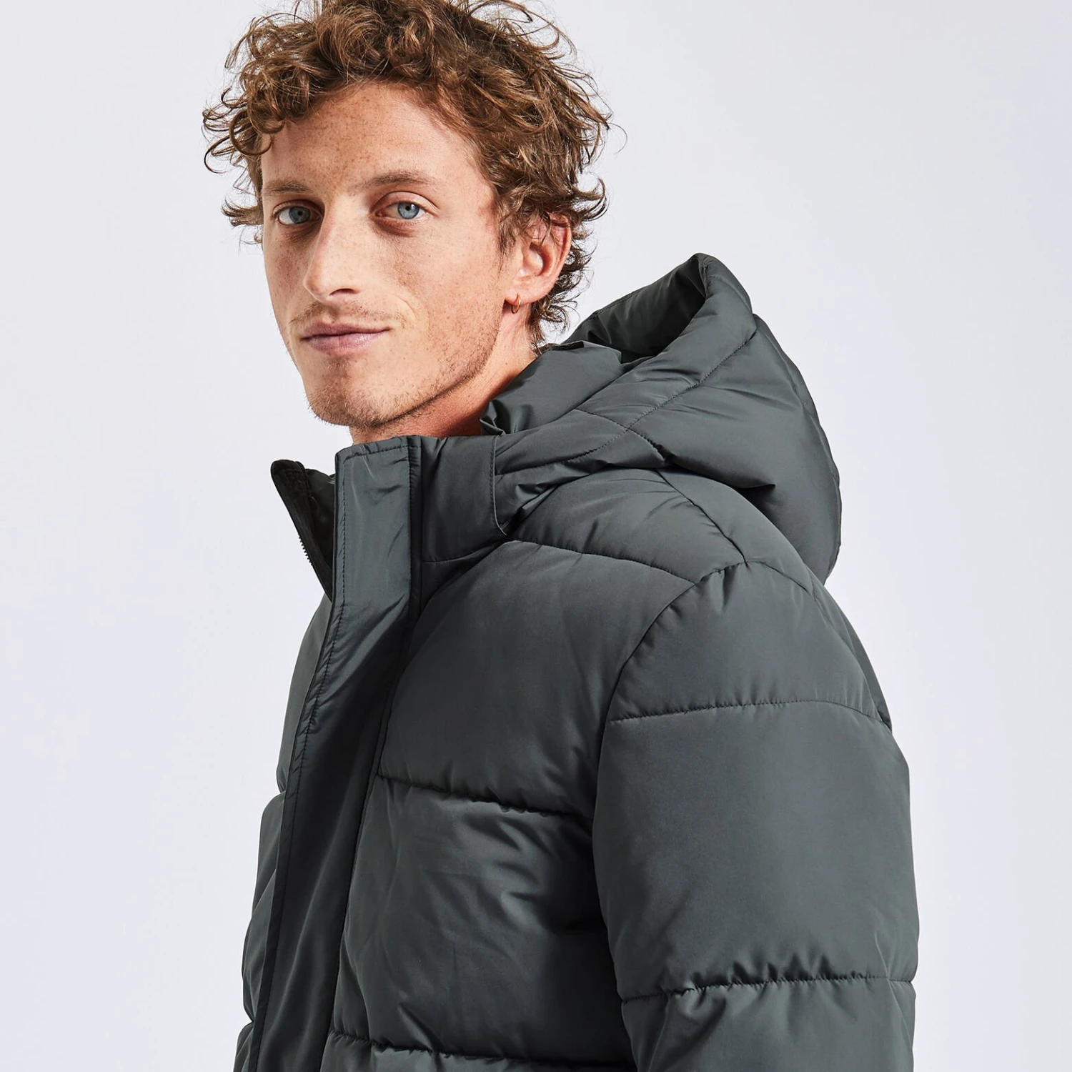 Doudoune Col Montant 3 Doudoune Col Montant – Image 3