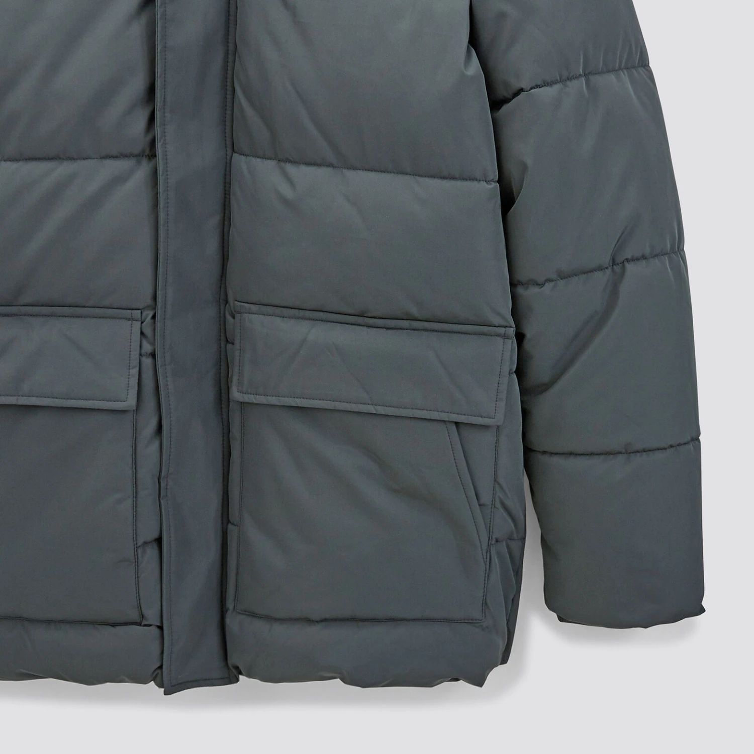 Doudoune Col Montant 9 Doudoune Col Montant – Image 9