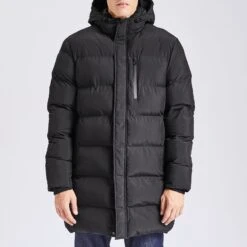 Doudoune Longue à Capuche -Jules 1002703 18000 V2