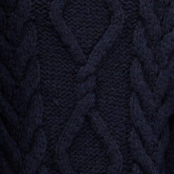 Gilet Col Châle à Torsades -Jules 1002732 11845 V7