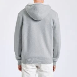 Gilet à Capuche Doublé En Sherpa -Jules 1002734 10020 V3