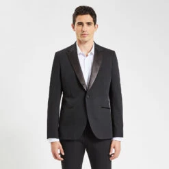 Veste Smoking Slim -Jules 1002738 18000 V2