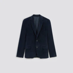 Veste Slim En Velours -Jules 1002742 11306 V11