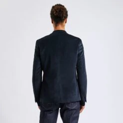 Veste Slim En Velours -Jules 1002742 11306 V3